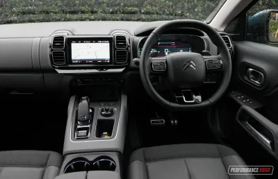 C5 Aircross